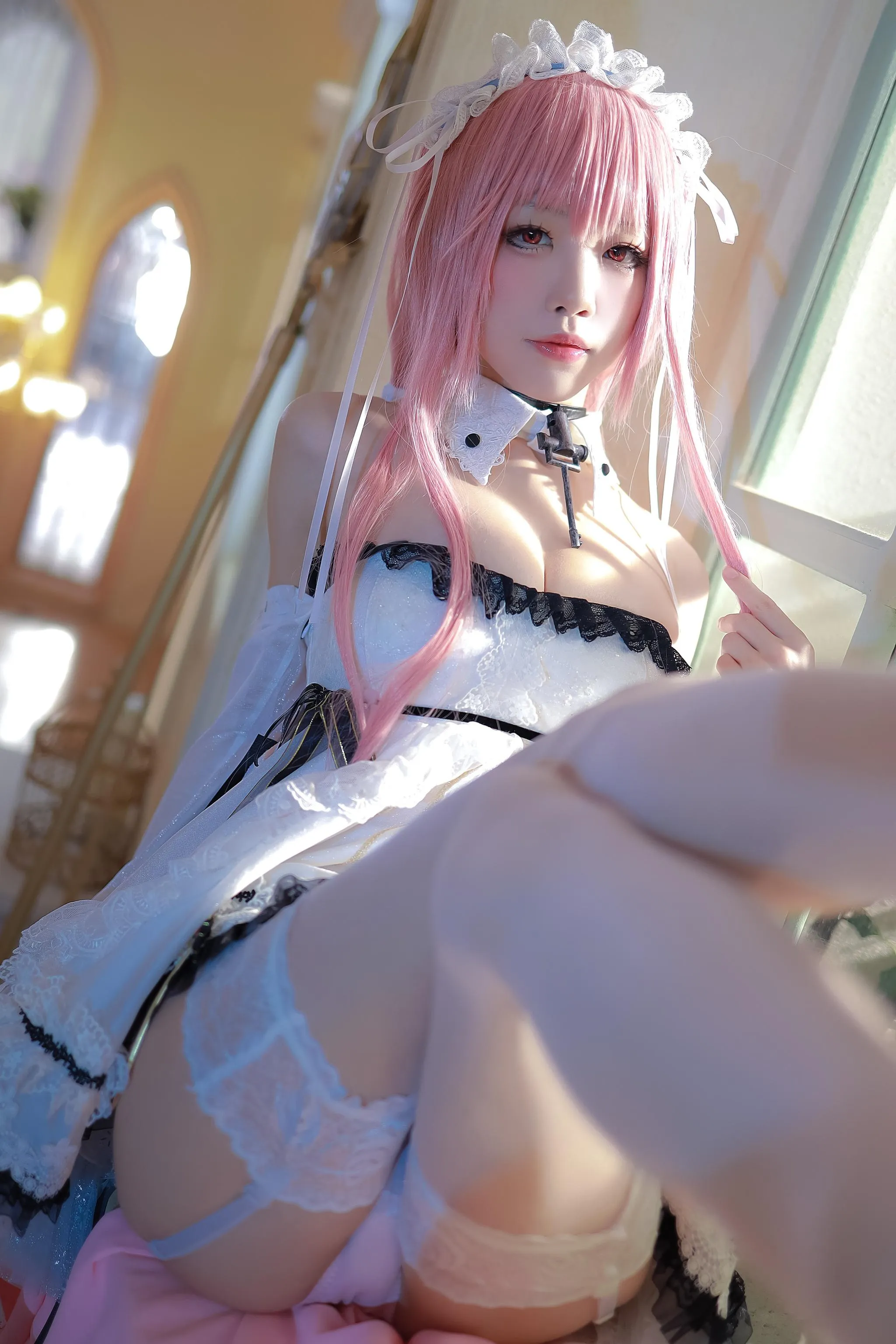 水淼Aqua – NO.61 英仙座-英仙座-I [43P]插图4